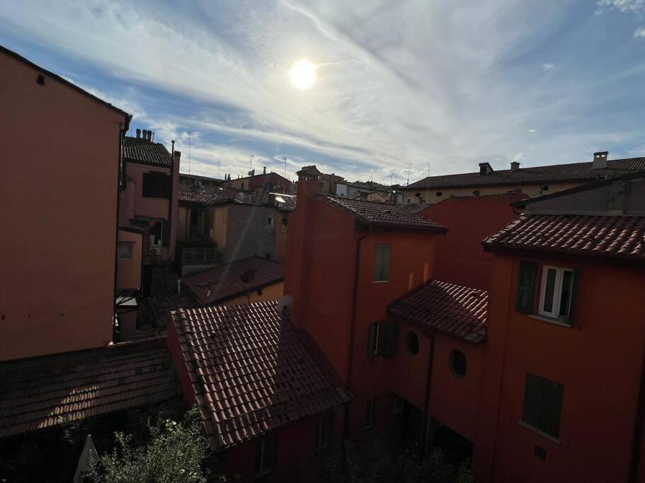 Casa Mirasole Center And Hills Lägenhet Bologna Exteriör bild
