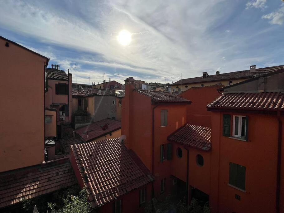 Casa Mirasole Center And Hills Lägenhet Bologna Exteriör bild