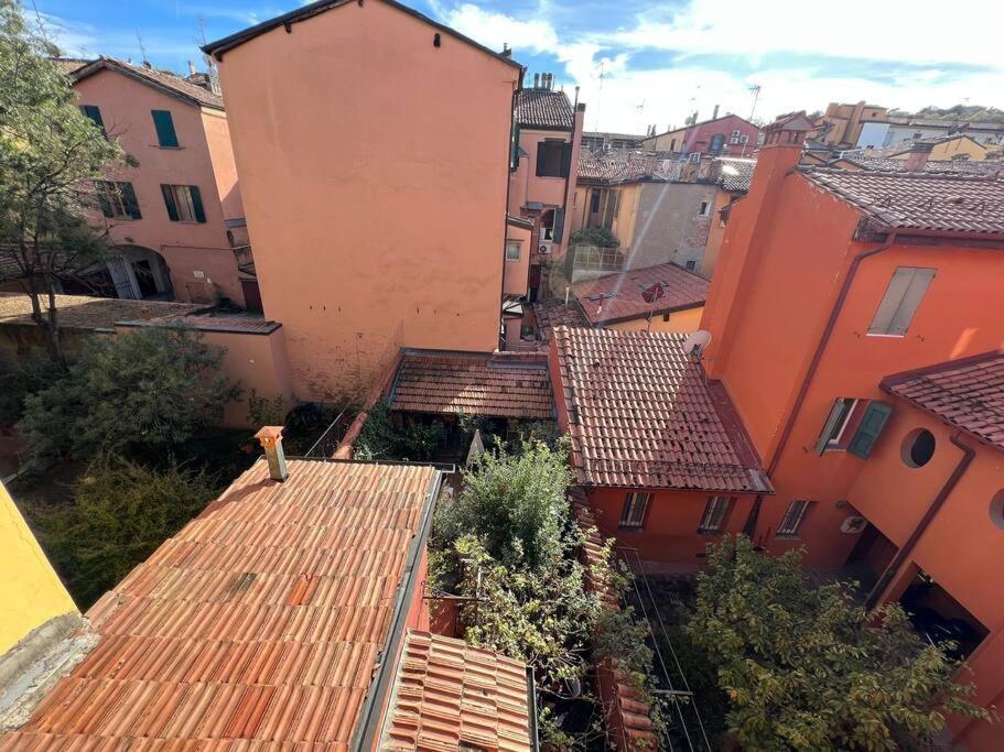 Casa Mirasole Center And Hills Lägenhet Bologna Exteriör bild
