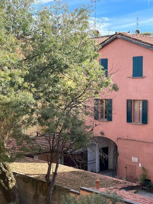 Casa Mirasole Center And Hills Lägenhet Bologna Exteriör bild